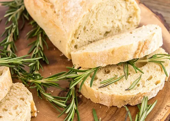 Bread with Herbs